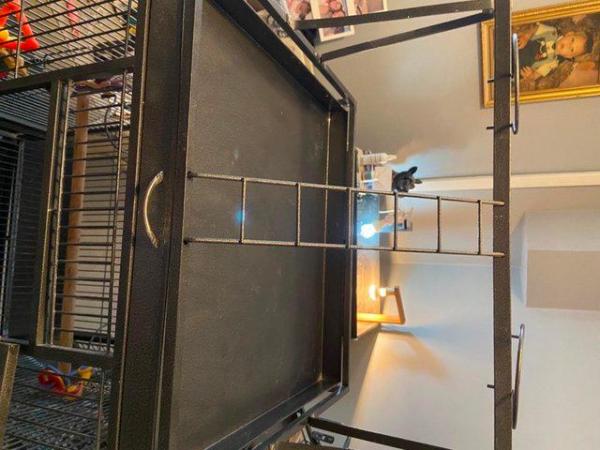Image 2 of Stunning Parrot cage for sale