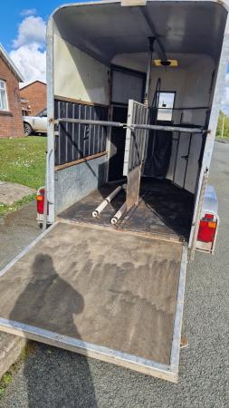 Image 1 of Bateson Deauville Horse Trailer