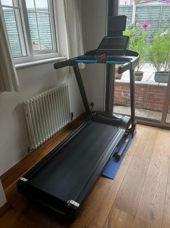 Image 3 of JTX Sprint 3 treadmill gym equipment