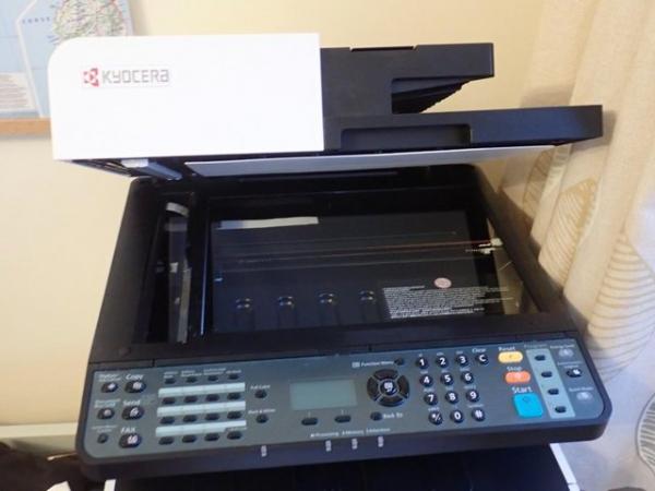 Image 2 of Kyocera ECOSYSM5521cdn A4 Colour Multifunction Laser Printer