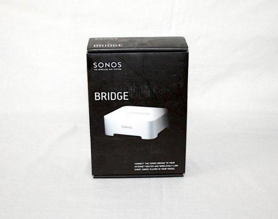 Image 1 of Sonos Bridge for Sonos Wireless Network