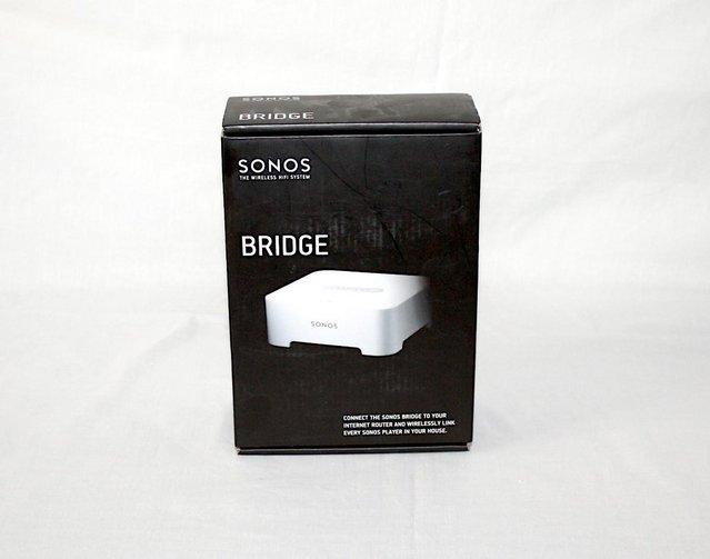 Preview of the first image of Sonos Bridge for Sonos Wireless Network.