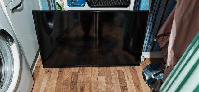 Image 1 of 2 LG smart tvs for sale