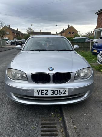 Image 1 of 2009 BMW 1 series for sale