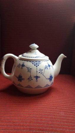 Image 6 of Mason's 2 Pint, Original, Vintage Teapot