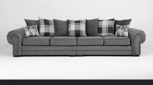 Image 1 of X.Max Sale Offer???? 4 Seater Sofas Available Sale