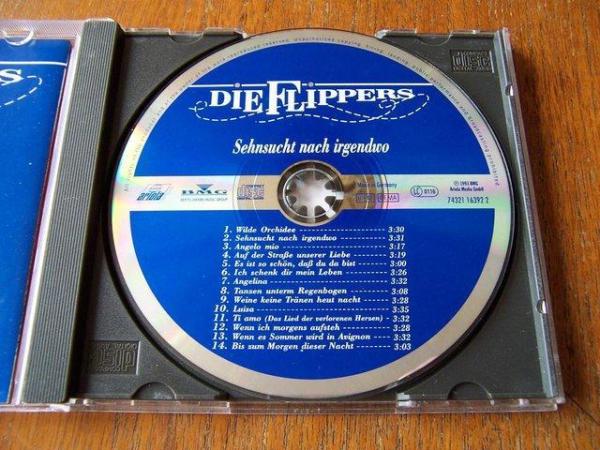 Image 3 of Die Flippers - Sehnsucht Nach Irgendwo - CD