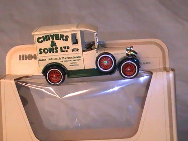 Image 11 of 5 Lesley Matchbox Delivery models of yesteryear