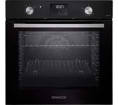 Preview of the first image of KENWOOD SINGLE GAS OVEN WITH FAN-6 PROGRAMMES-LPG-70L-FAB.