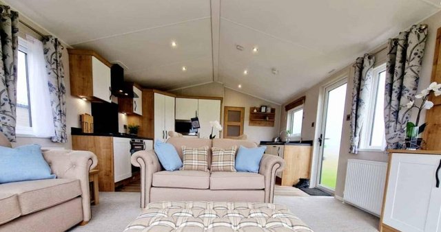 Image 5 of Two Bedroom Willerby Dorchester 2023 with Hot Tub