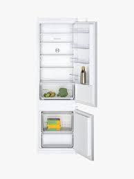Preview of the first image of BOSCH SERIES 2-70/30 FRIDGE FREEZER INTEGRATED-SLIDING HINGE.