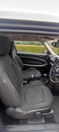 Image 3 of MINI PACEMAN COOPER D ALL 4 2015