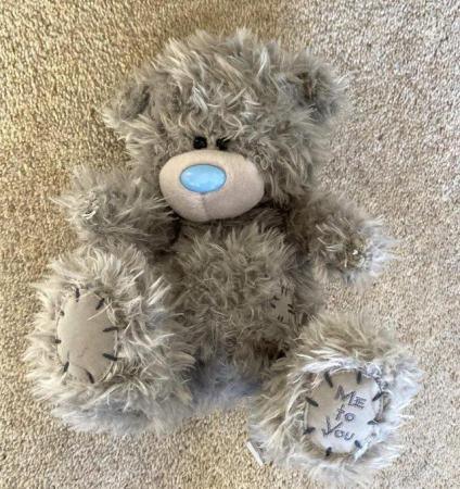 Image 2 of Tatty Teddy Plush Soft Toy from Carte Blanche Me to You