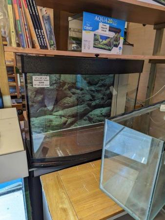 Image 7 of Large Selection of Second Hand Aquariums