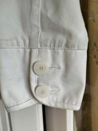 Image 2 of Principles Petite white jacket
