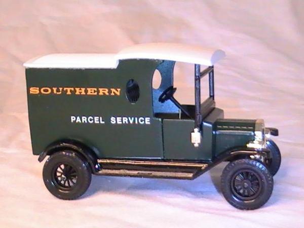 Image 6 of 5 Lesley Matchbox Delivery models of yesteryear
