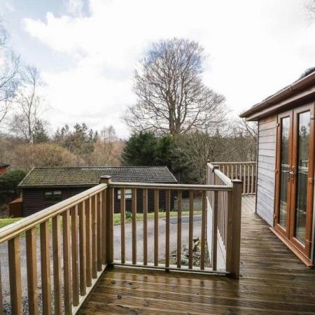 Image 21 of Fully Renovated Lodge Nestled Amidst the Lake District
