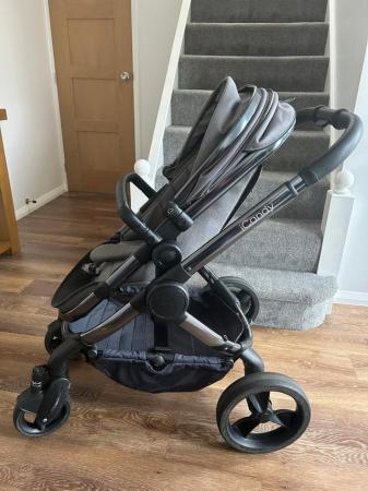 Image 3 of Icandy peach travel system