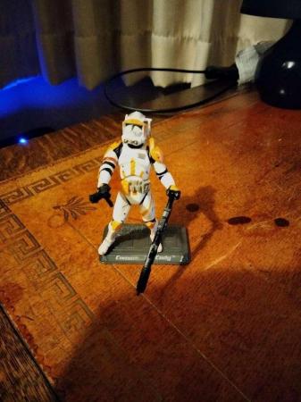 Image 5 of Star Wars - Hasbro collectors items -items A1 to A8 -