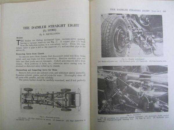 Image 13 of MOTOR REPAIRS & OVERHAULING in 4 vols + data sheets 1948?