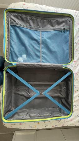 Image 3 of American Tourister large suitcase