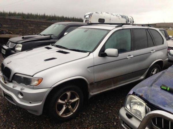 Image 2 of BREAKING BMW X5 M-SPORT 3.0 DIESEL AUTO ALL PARTS AVAILABLE