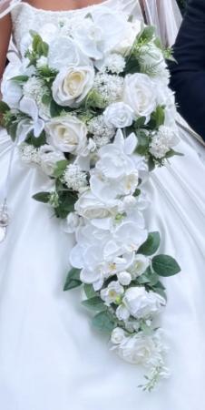 Image 1 of custom wedding bouquets