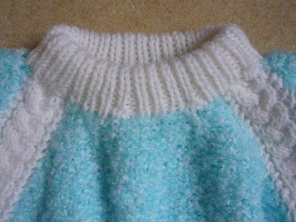 Image 2 of Jumper - ladies, brand new, hand knitted