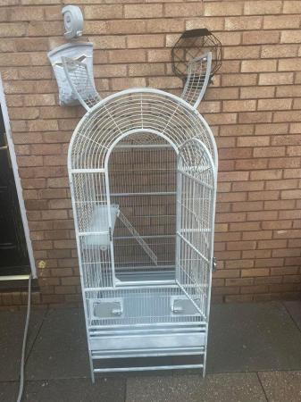 Image 5 of Parrot cage for sale need gone asap