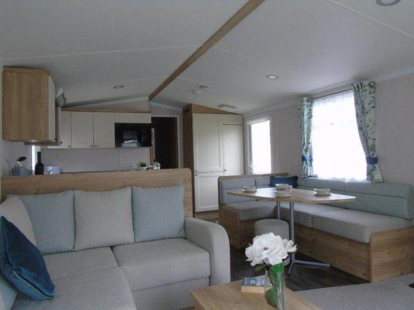 Image 6 of Pre owned 2021 Swift Burgundy 36ft x 12ft – 2 bed