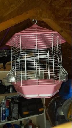 Image 3 of Bird cage . NEW , PRICE REDUCED
