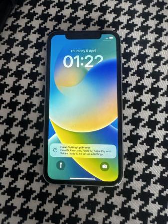 Image 2 of Apple iPhone XR and case