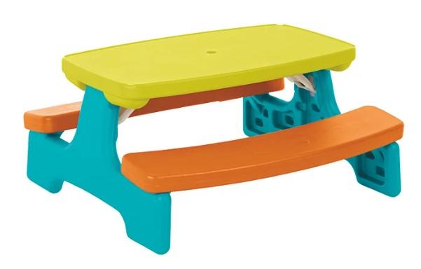 Image 2 of ASDA George folding picnic table