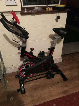 Image 1 of Brand new never used Exercise bike