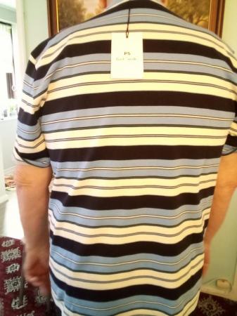 Image 2 of Paul Smith t shirt xxl brand new with tags