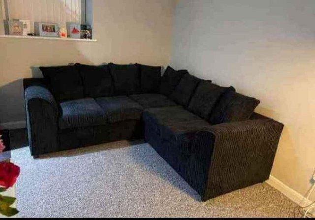Image 1 of liverpool sofas series for free dleivery