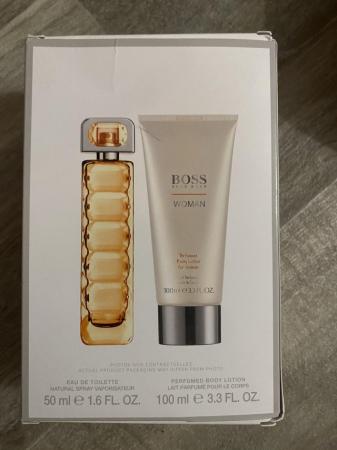 Image 2 of Hugo boss perfume new 50ml