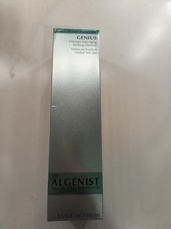Image 1 of Algenist genius ultimate anti-aging melting cleanser 150ml