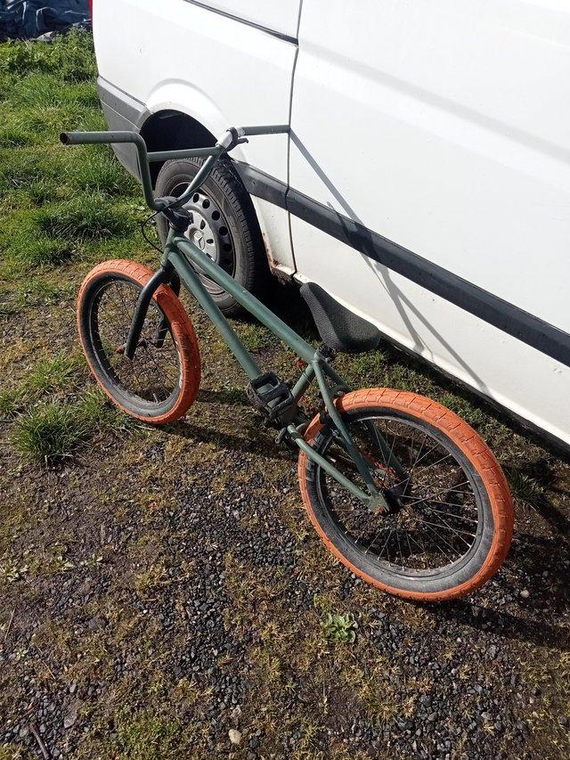 Preview of the first image of BMX bike spares or repair.