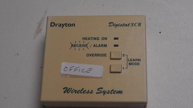 Image 4 of Drayton Digistat RF2 Wireless System plus Drayton digistat S