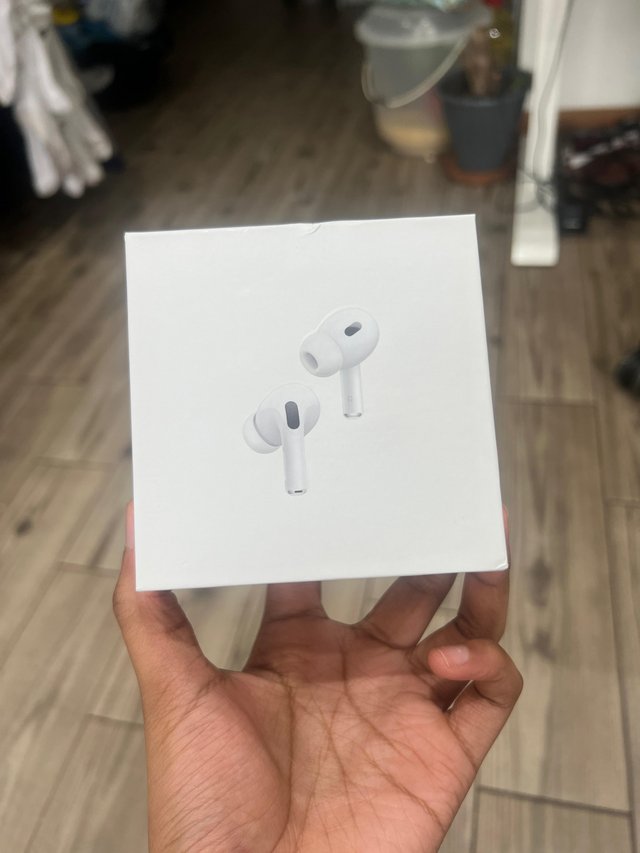 Preview of the first image of Airpod Pro 2nd Gen Never Used.