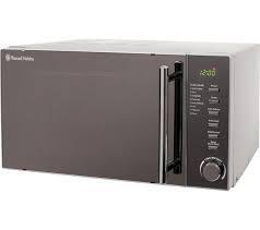 Preview of the first image of RUSSELL HOBBS 20L MICROWAVE-800W-EIGHT AUTO PROGRAMMES-NEW.