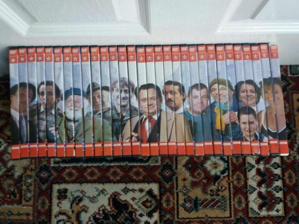 Image 2 of 30 Only Fools and Horses DVDs , £20-. the lot, Swindon