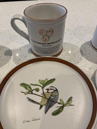Image 1 of Denby Mugs and Plates set