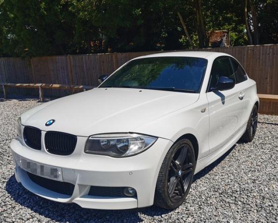 Image 10 of BMW 118D M Sport Coupe. 2012/62. FSH. MOT. Leather. £35 Tax