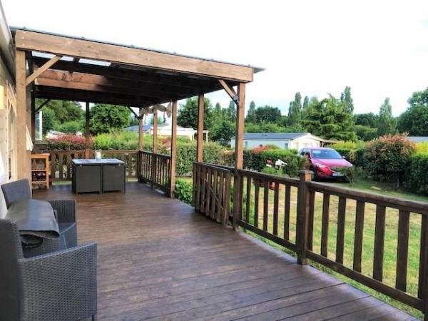 Image 4 of Luxury 2 bed holiday home, Parc Mayenne, Loire, France