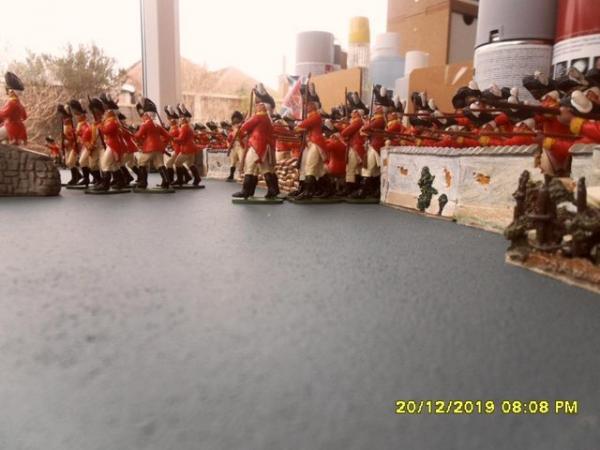 Image 10 of Britians toy soldiers AWI Swoppets 1960/70's