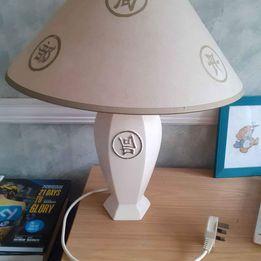 Image 1 of NEXT Cream Table Lamp and matching Shade