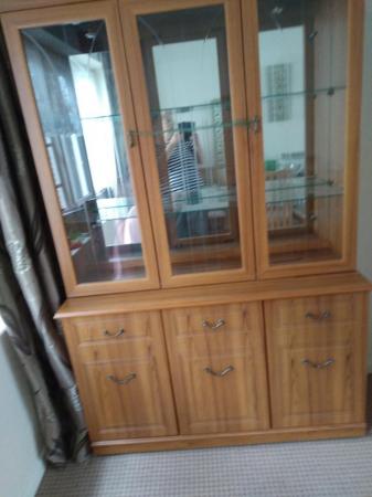 Image 2 of Large cousins wall unit