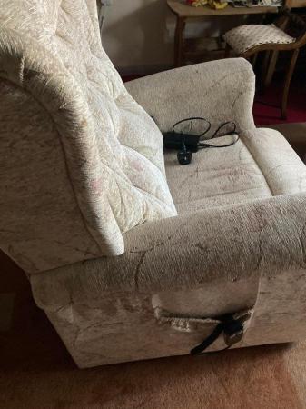 Image 2 of Rise and Recline Chair for sale